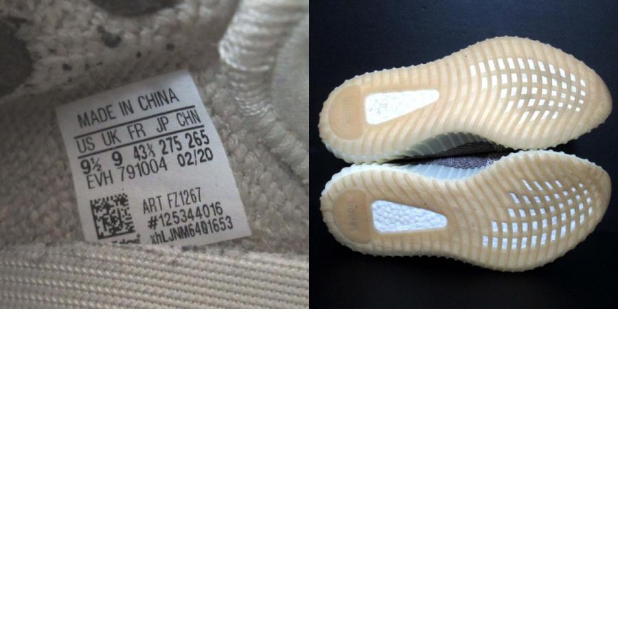 adidas（アディダス） 新品同様 YEEZY BOOST 350 V2 ZYON イージー 