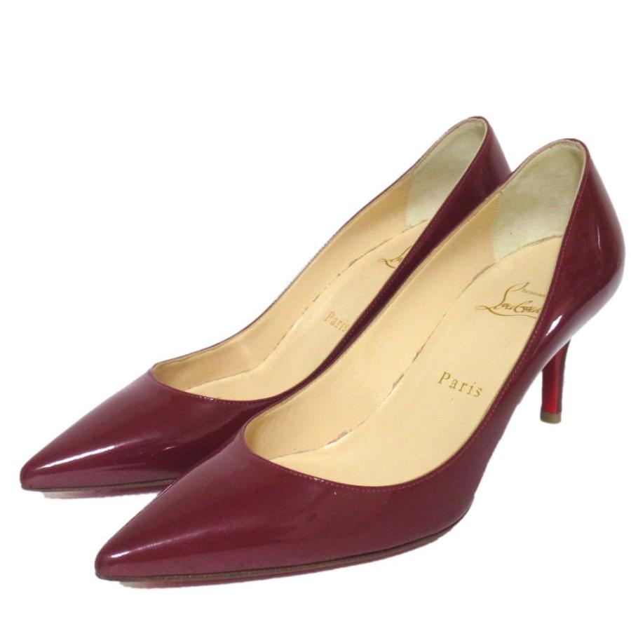 Christian Louboutin（クリスチャンルブタン） 未使用 パテントレザー 