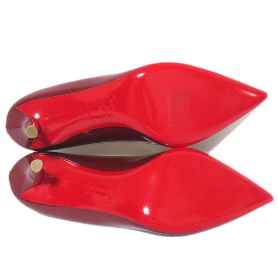 Christian Louboutin（クリスチャンルブタン） 未使用 パテントレザー 