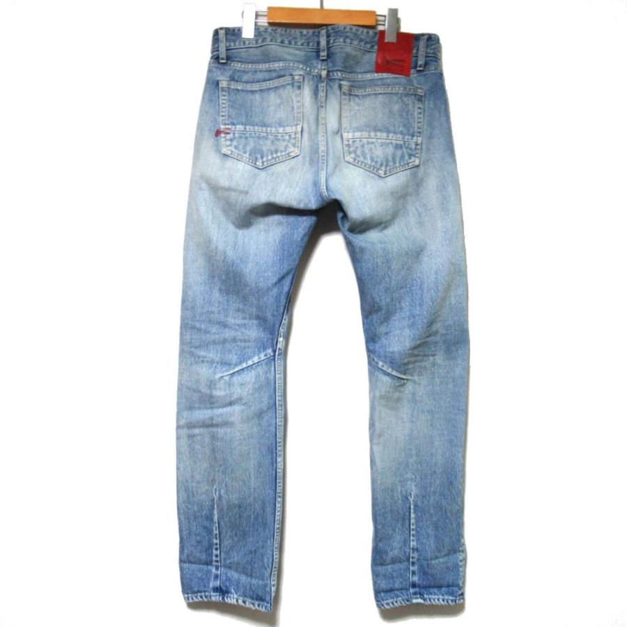 DENHAM（デンハム） 美品 JAPAN ARTISAN 370本限定 Damage Repair