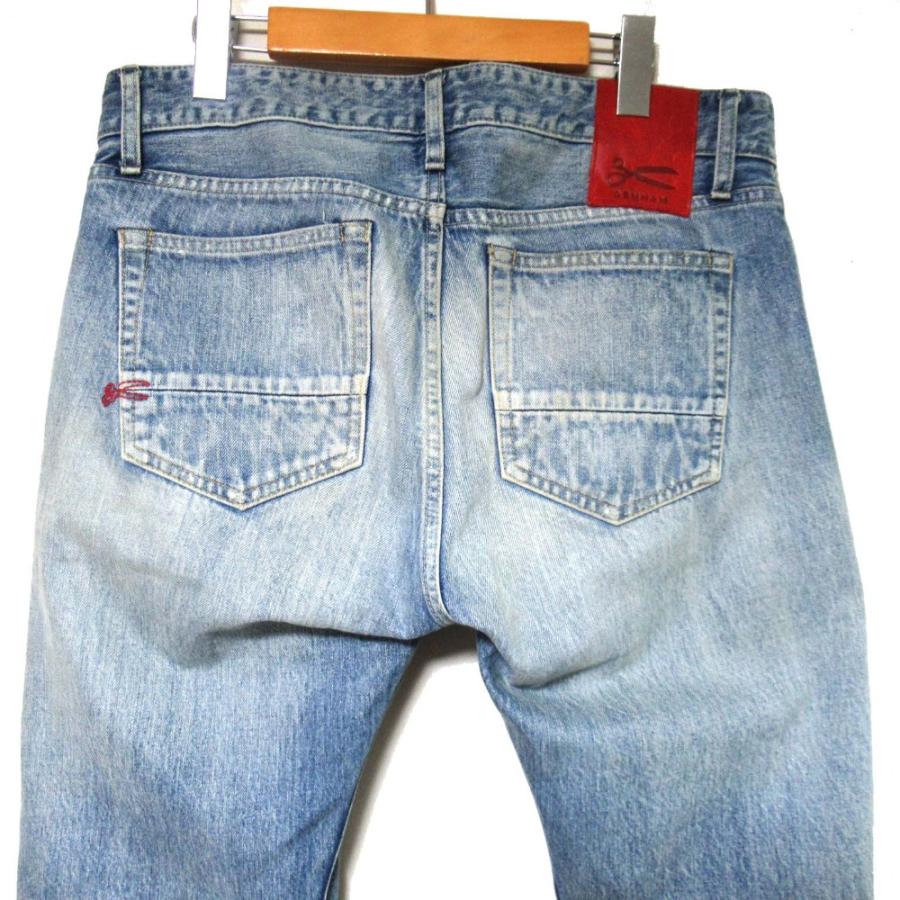 DENHAM（デンハム） 美品 JAPAN ARTISAN 370本限定 Damage Repair