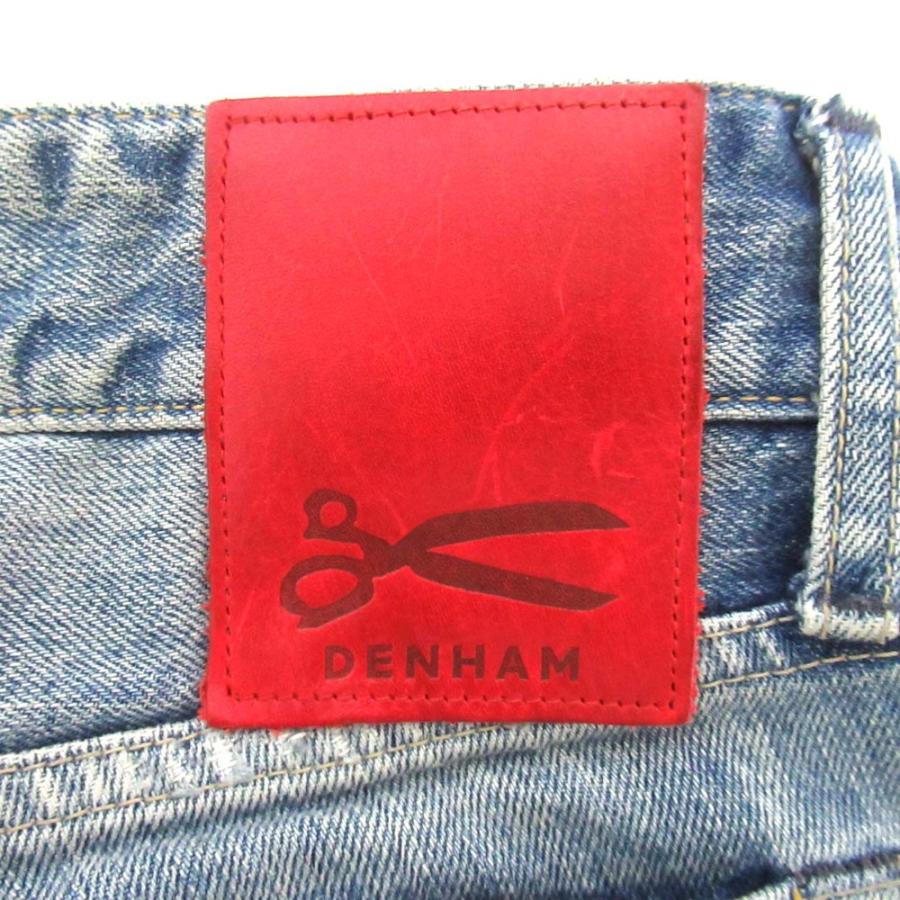 DENHAM（デンハム） 美品 JAPAN ARTISAN 370本限定 Damage Repair