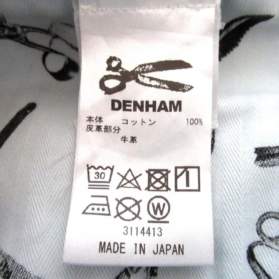 DENHAM（デンハム） 美品 JAPAN ARTISAN 370本限定 Damage Repair