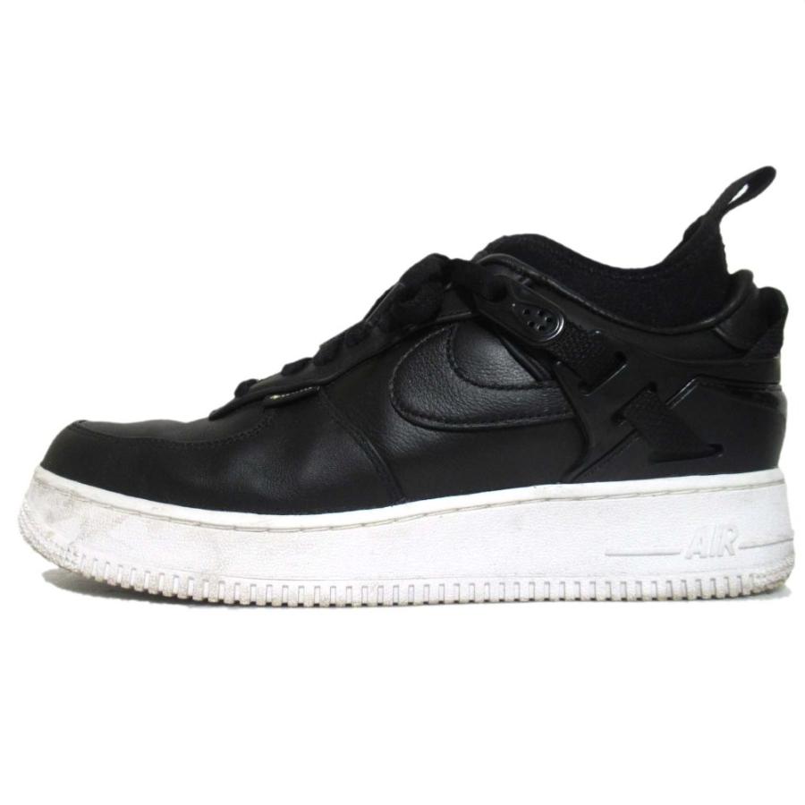 NIKE（ナイキ） 美品 NIKE×UNDERCOVER AIR FORCE 1 LOW SP UC エア
