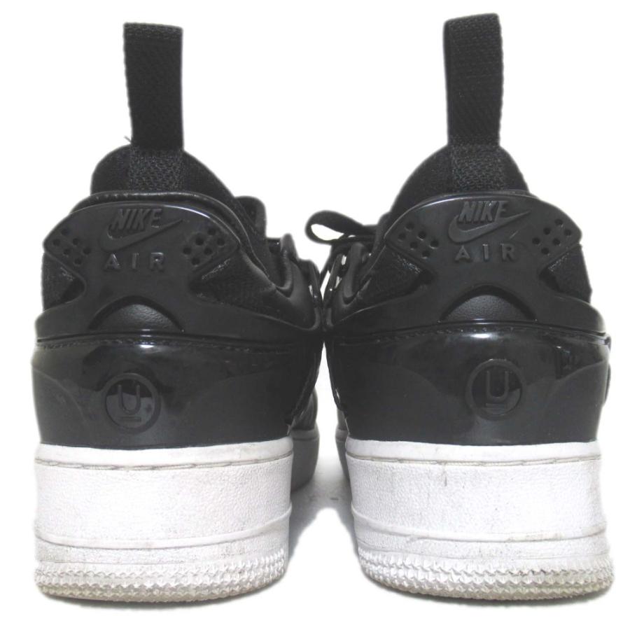NIKE（ナイキ） 美品 NIKE×UNDERCOVER AIR FORCE 1 LOW SP UC エア