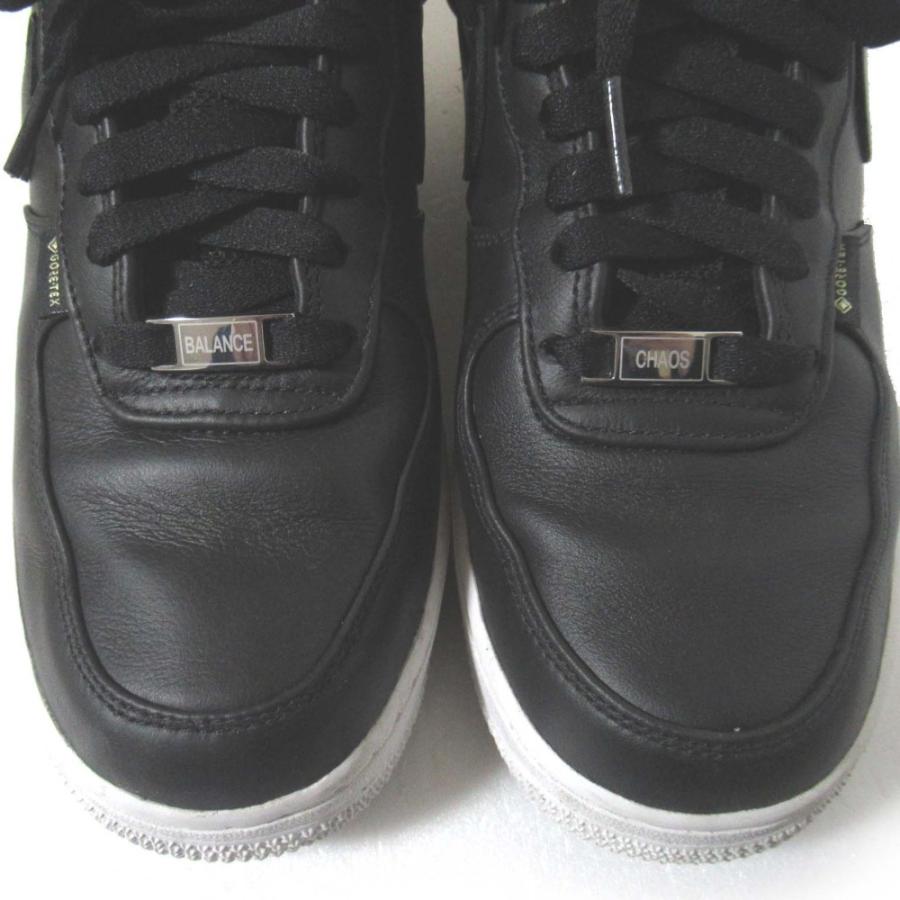 NIKE（ナイキ） 美品 NIKE×UNDERCOVER AIR FORCE 1 LOW SP UC エア