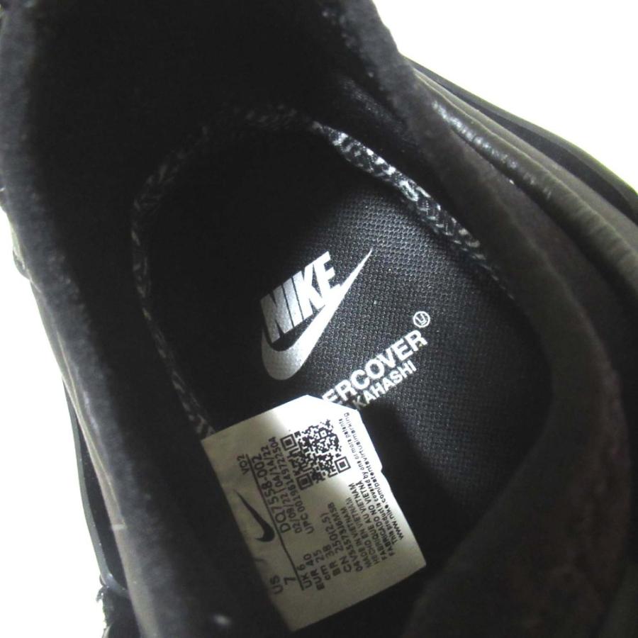 NIKE（ナイキ） 美品 NIKE×UNDERCOVER AIR FORCE 1 LOW SP UC エア