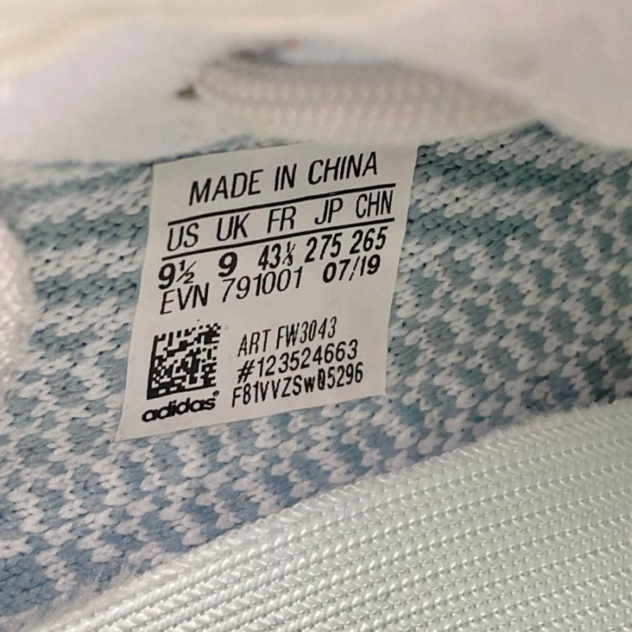 adidas（アディダス） 美品 YEEZY Boost 350 V2 Cloud White イージー 