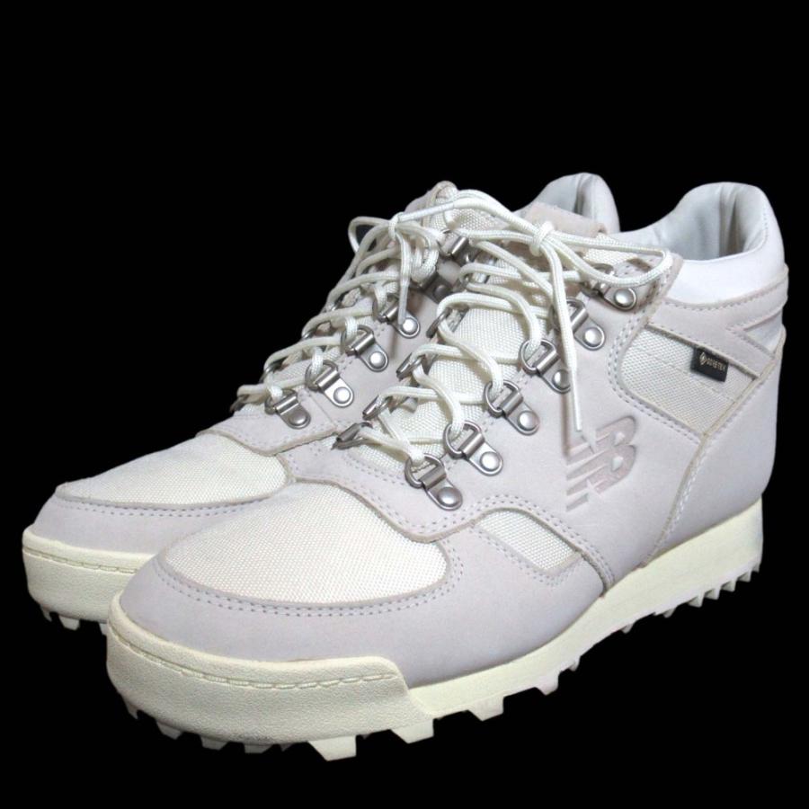 New Balance（ニューバランス） 美品 Rainier GTX AN Off White 