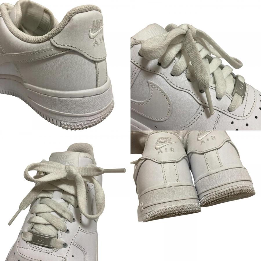 NIKE（ナイキ） 良品 WMS Air Force 1 Low '07 White