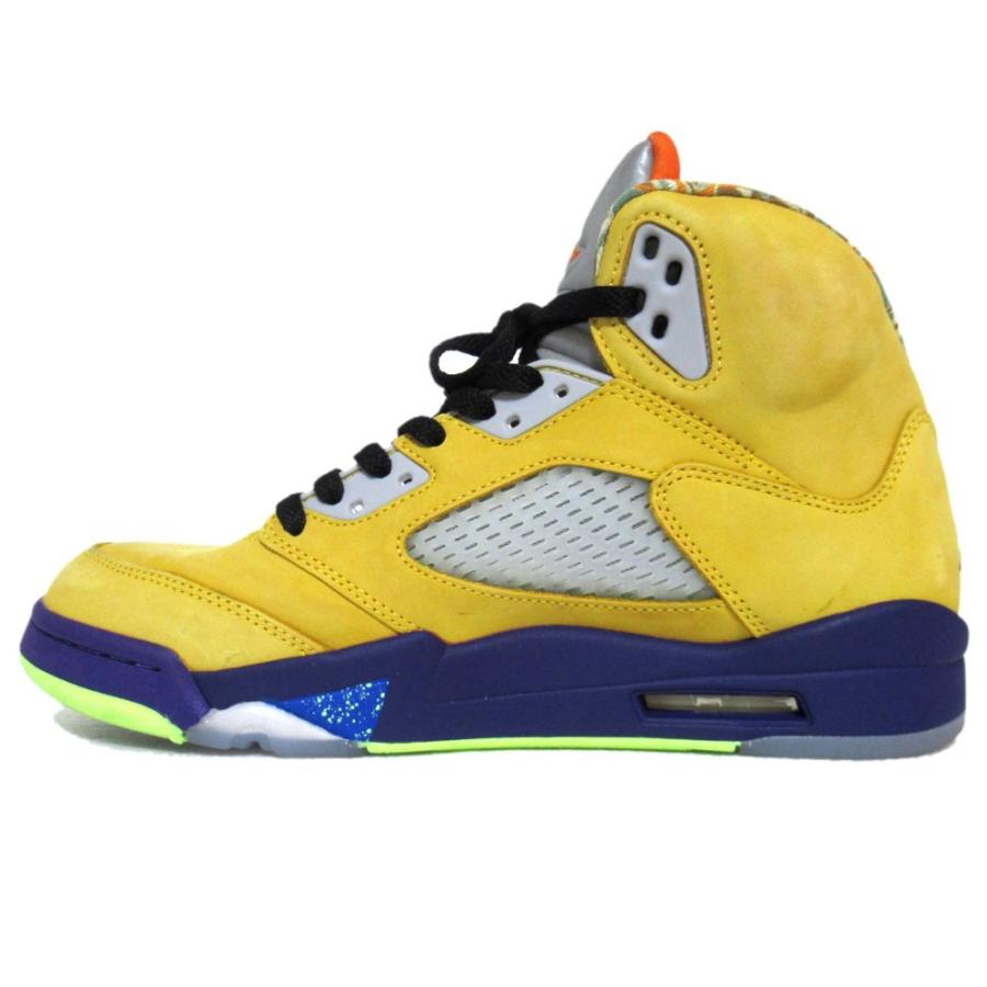 NIKE（ナイキ） 美品 Air Jordan 5 What The エアジョーダン5
