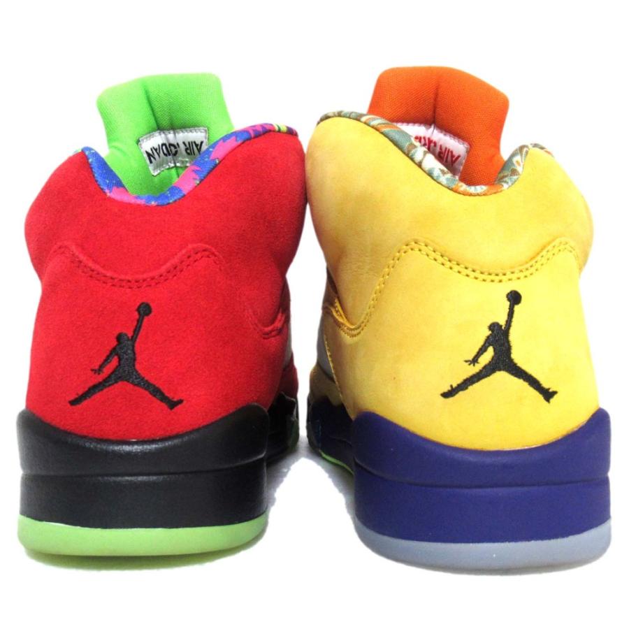 NIKE（ナイキ） 美品 Air Jordan 5 What The エアジョーダン5