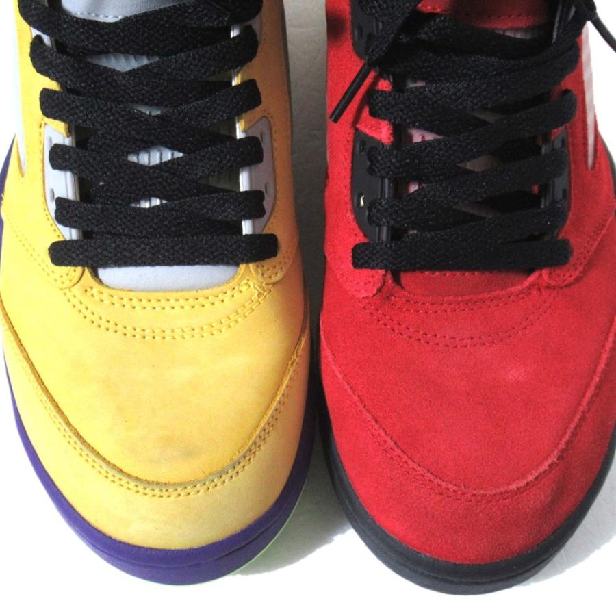 NIKE（ナイキ） 美品 Air Jordan 5 What The エアジョーダン5