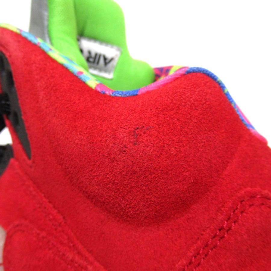 NIKE（ナイキ） 美品 Air Jordan 5 What The エアジョーダン5