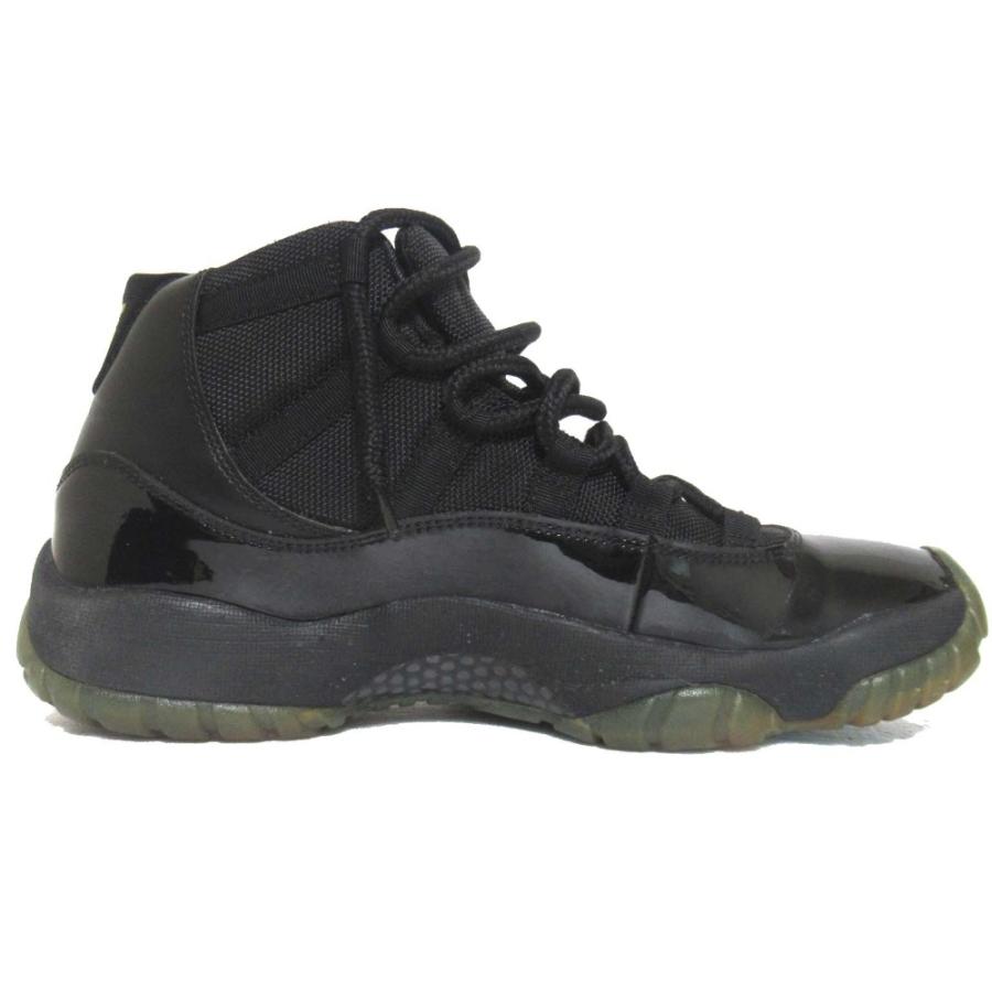 NIKE（ナイキ） 美品 AIR JORDAN 11 RETRO Gamma (2013) エア