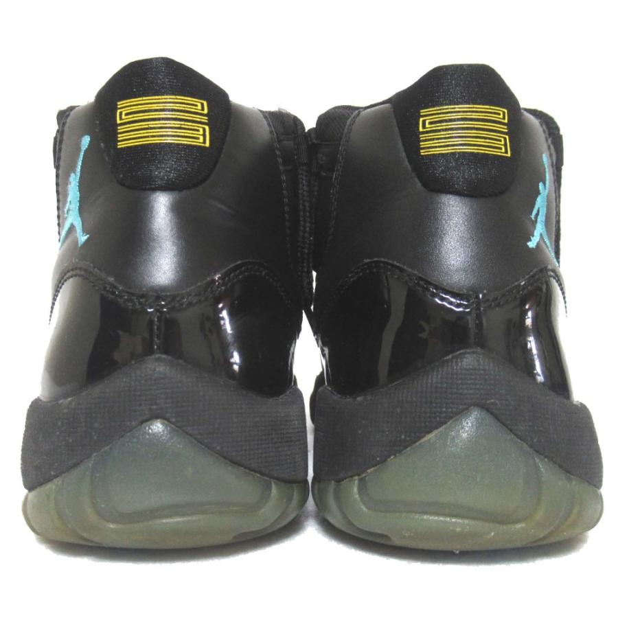 NIKE（ナイキ） 美品 AIR JORDAN 11 RETRO Gamma (2013) エア