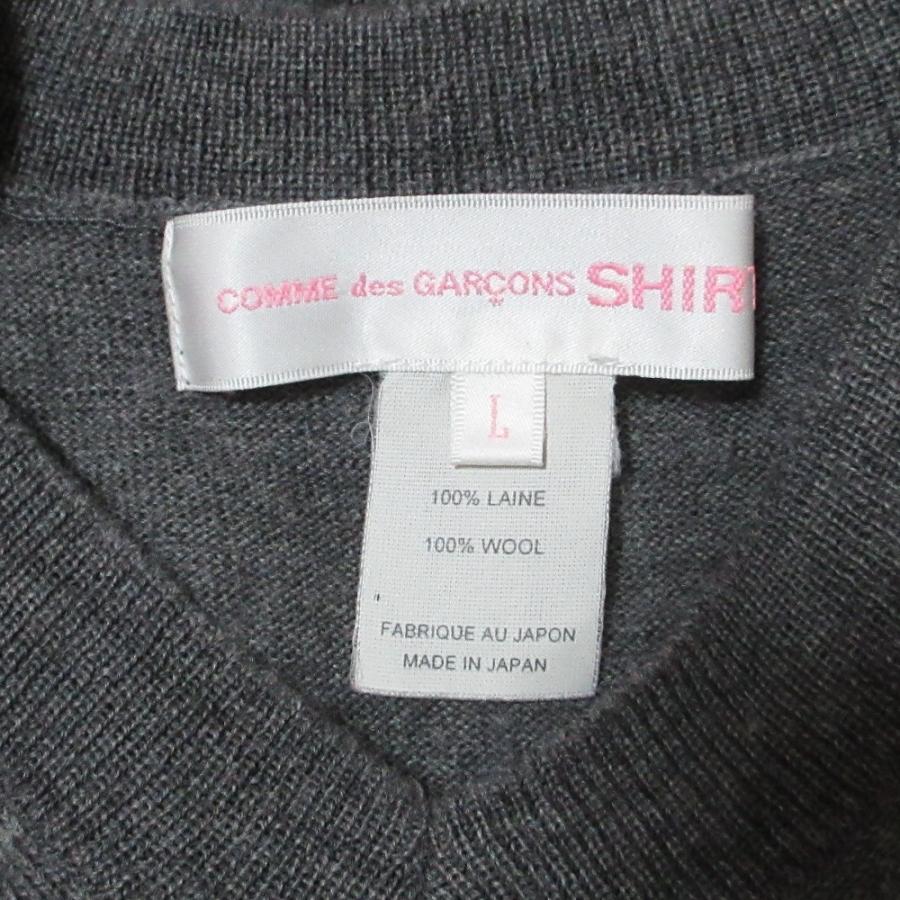 COMME des GARCONS SHIRT 美品 コムデギャルソンシャツ