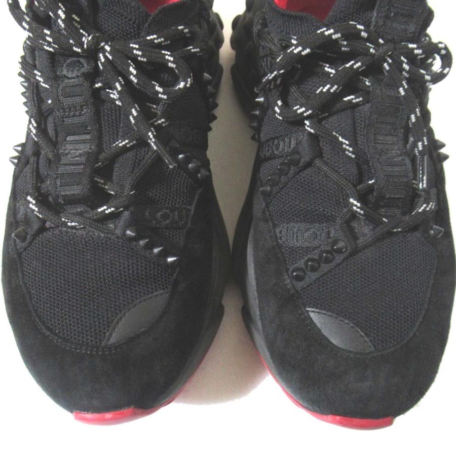 Christian Louboutin（クリスチャンルブタン） 美品 Trailnrun 現行