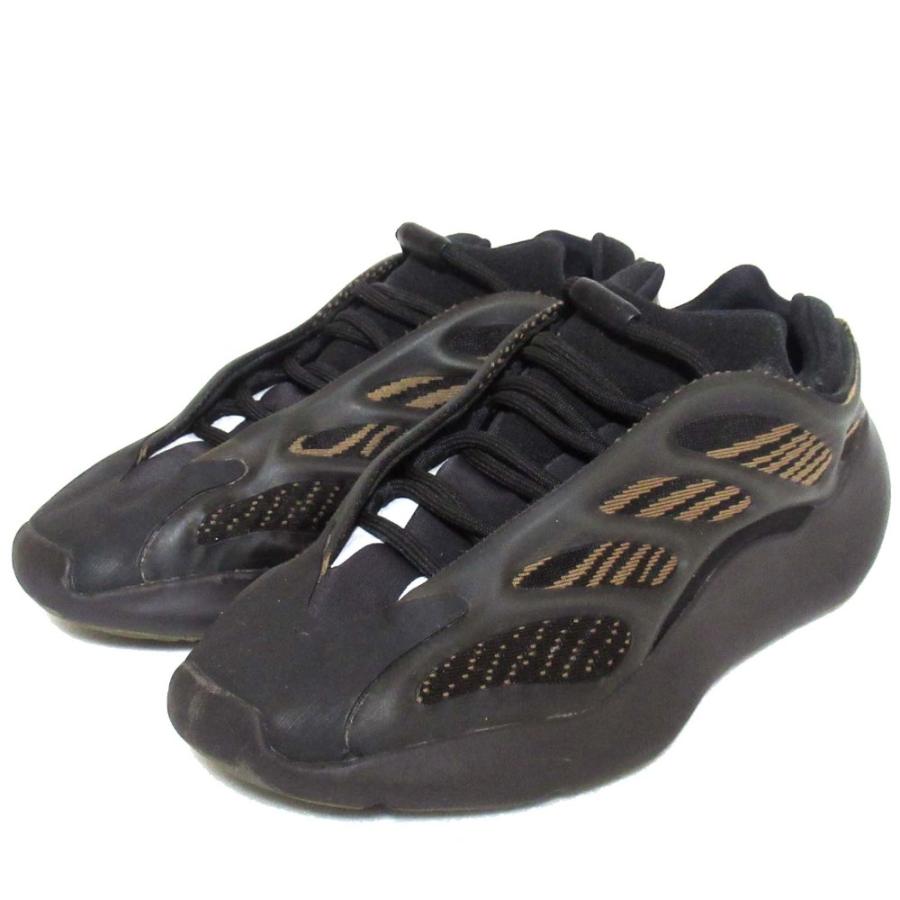 美品  アディダス YEEZY 700V3 Clay Brown イージー スニーカー GY0189 26cm ブラウン メンズ 古着 中古 USED adidas（アディダス） 美品 YEEZY 700V3 Clay Brown イージー