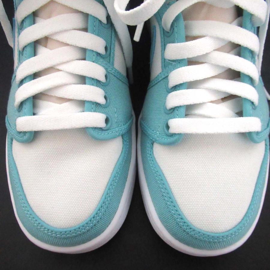 NIKE（ナイキ） 新品同様 Nike Air Jordan 1 KO Bleached Aqua エア