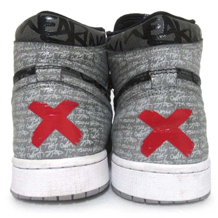 NIKE（ナイキ） 美品 Air Jordan 1 High OG Rebellionaire エア 
