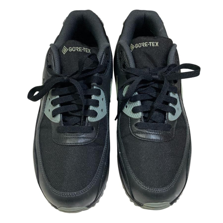 NIKE（ナイキ） 美品 AIR MAX 90 GTX BLACK GORE-TEX スニーカー 