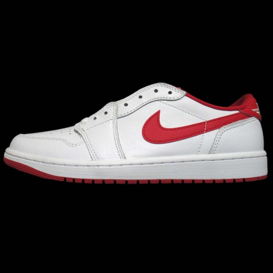 NIKE（ナイキ） 未使用 Air Jordan 1 Retro Low OG White and 