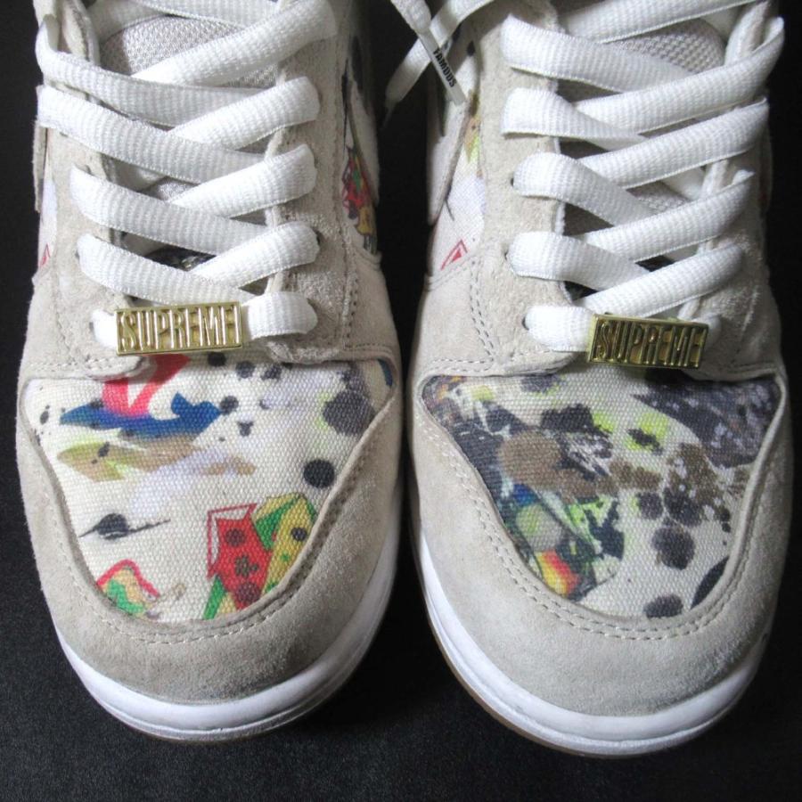 Supreme（シュプリーム） 美品 Supreme×Nike シュプリーム×ナイキ SB