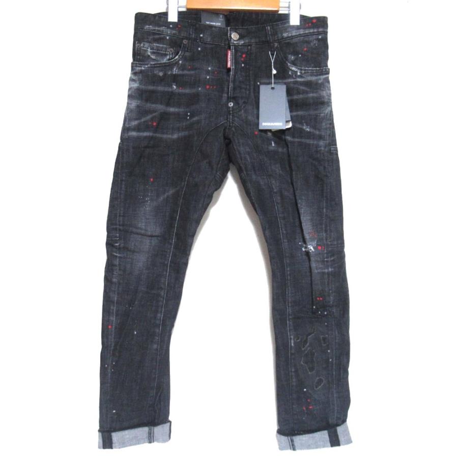 DSQUARED2（ディースクエアード） 未使用 22AW DSQUARED2 Tidy Biker 
