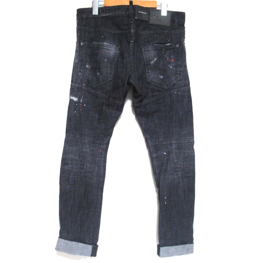 DSQUARED2（ディースクエアード） 未使用 22AW DSQUARED2 Tidy Biker