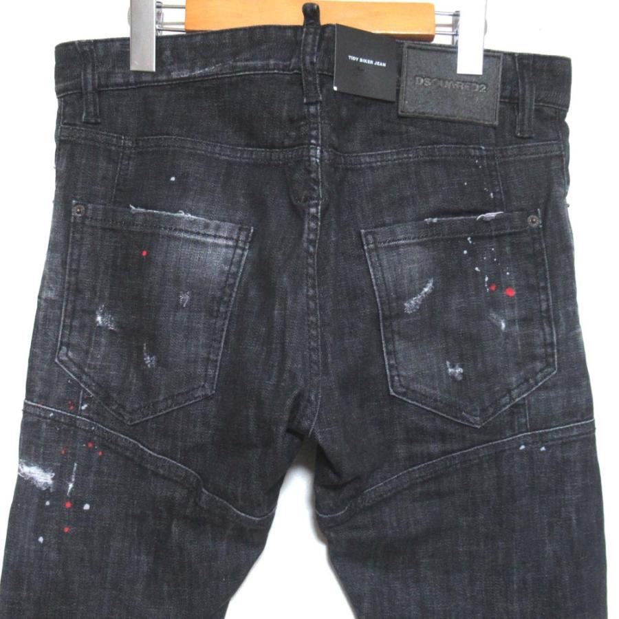 DSQUARED2（ディースクエアード） 未使用 22AW DSQUARED2 Tidy Biker