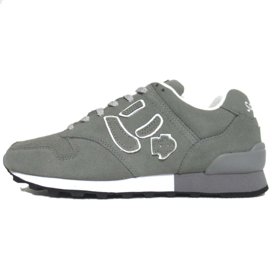 未使用 SANGACIO サンガッチョ STEEL BLUE にゅ ローカット スニーカー