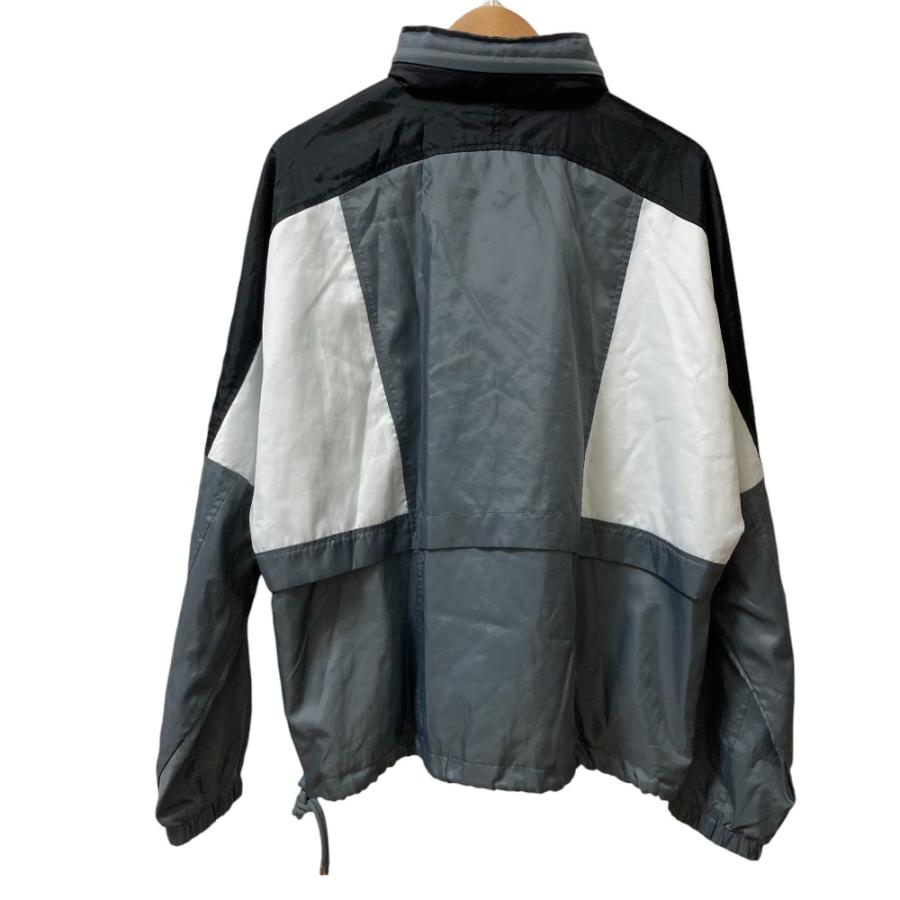 美品 NIKE ナイキ AS M NSW RE-ISSUE JKT PANTS WVN ジャケット パンツ セットアップ サイズXL グレー メンズ 古着 中古 USED NIKE（ナイキ） 美品 AS M NSW RE-ISSUE JKT PANTS WVN ジャケット