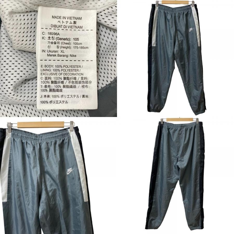 NIKE（ナイキ） 美品 AS M NSW RE-ISSUE JKT PANTS WVN ジャケット