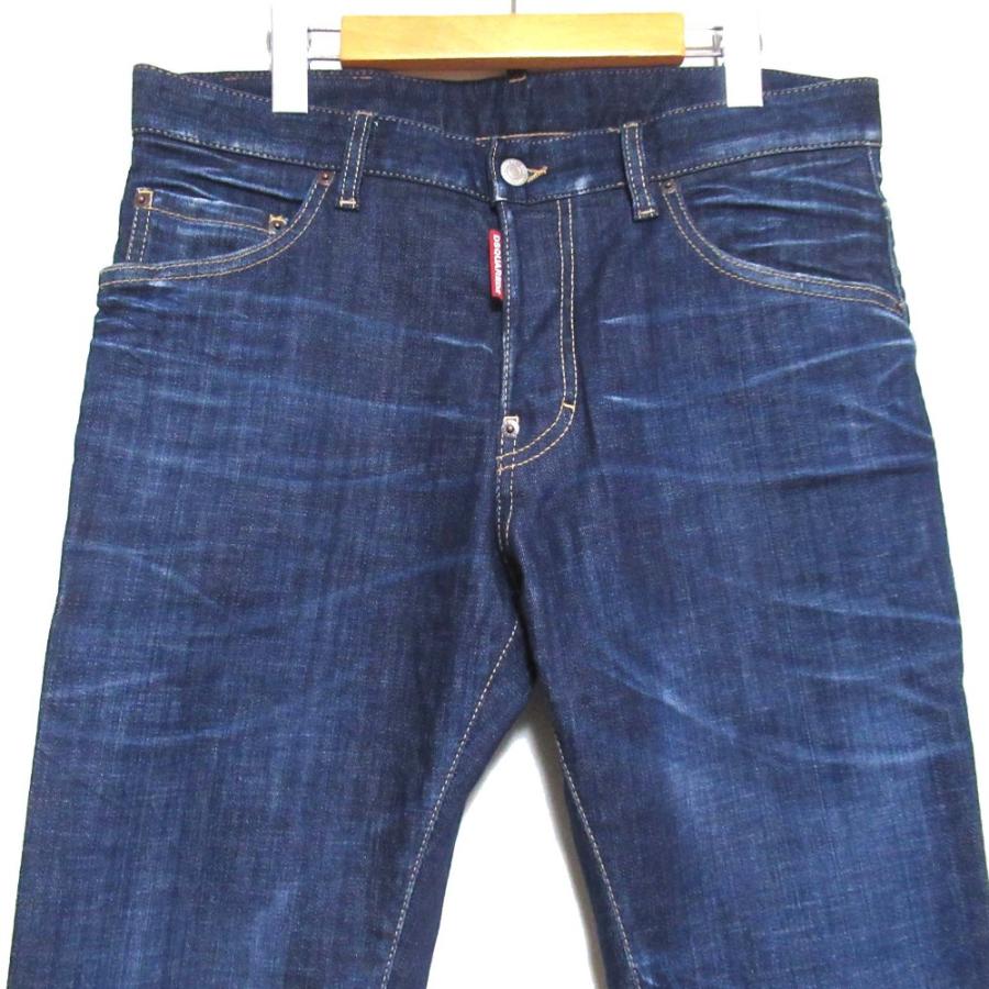 DSQUARED2（ディースクエアード） 美品 24AW DSQUARED2 SKATER JEANS