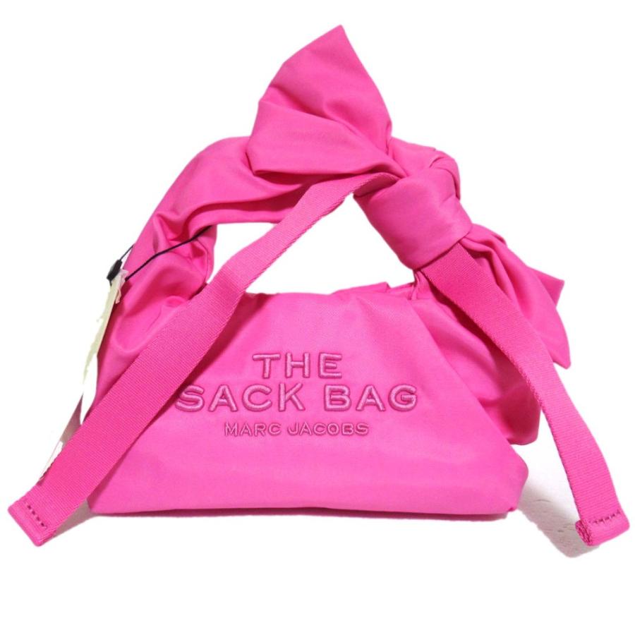 MARC JACOBS（マーク・ジェイコブス） 未使用 THE BOW SACK BAG 2WAY