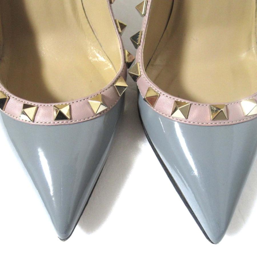 VALENTINO GARAVANI（ヴァレンティノ ガラヴァーニ） 美品 ロック