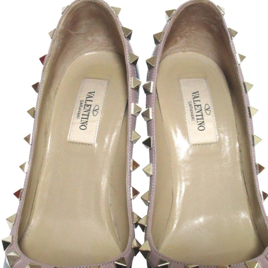 VALENTINO GARAVANI（ヴァレンティノ ガラヴァーニ） 美品 ロック