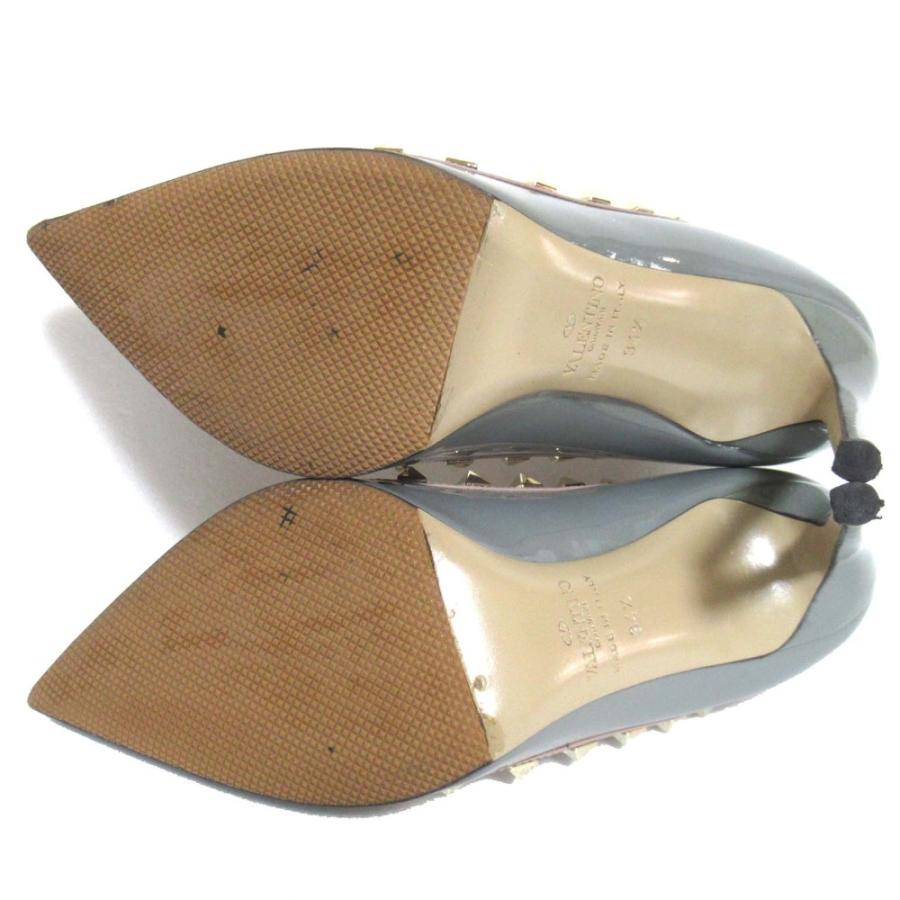 ♡VALENTINO GARAVANI ♡スタッズ パンプス ベージュ valentino