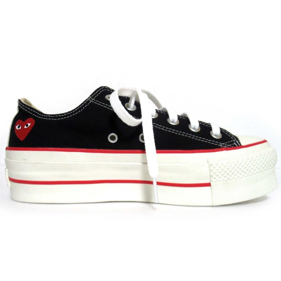 PLAY COMME des GARCONS 未使用 プレイコムデギャルソン×コンバース