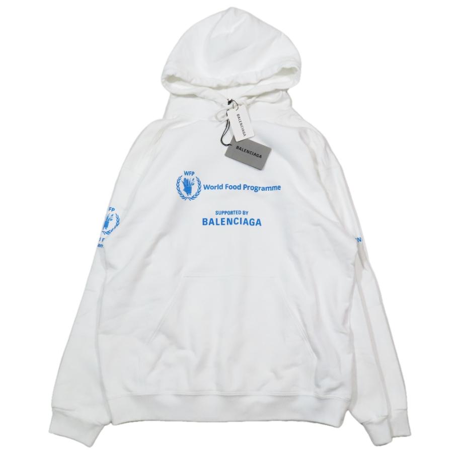 BALENCIAGA（バレンシアガ） 未使用 World Food Program Hoodie