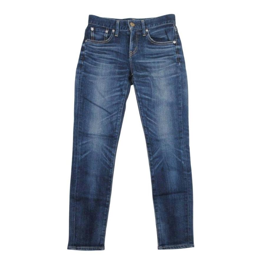 美品 RED CARD レッドカード スキニーデニム パンツ ジーンズ ジーパン 