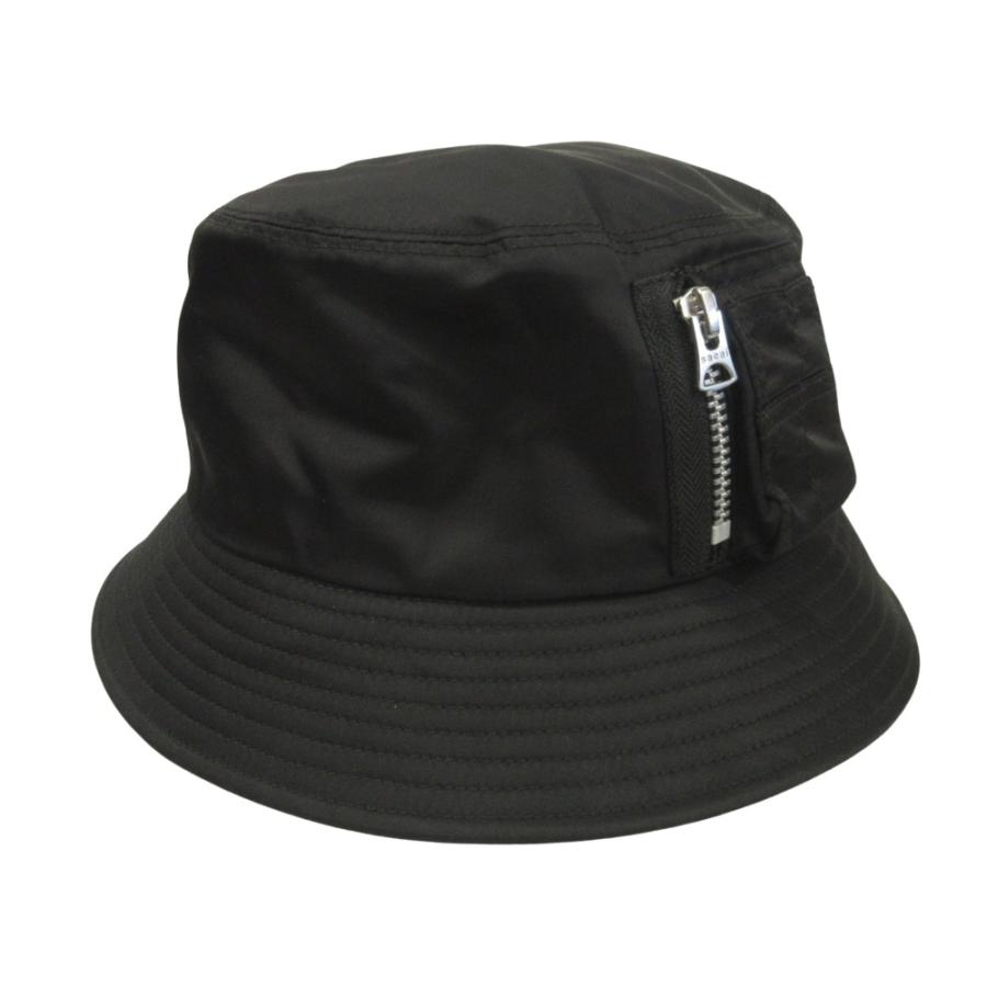 sacai（サカイ） 未使用 シングルブリム ポケット ハット Single Brim