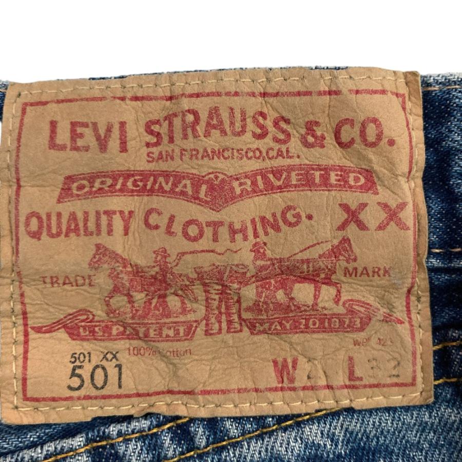 Levi's VINTAGE CLOTHING 美品 LVC LEVIS リーバイス 1966年復刻 501XX