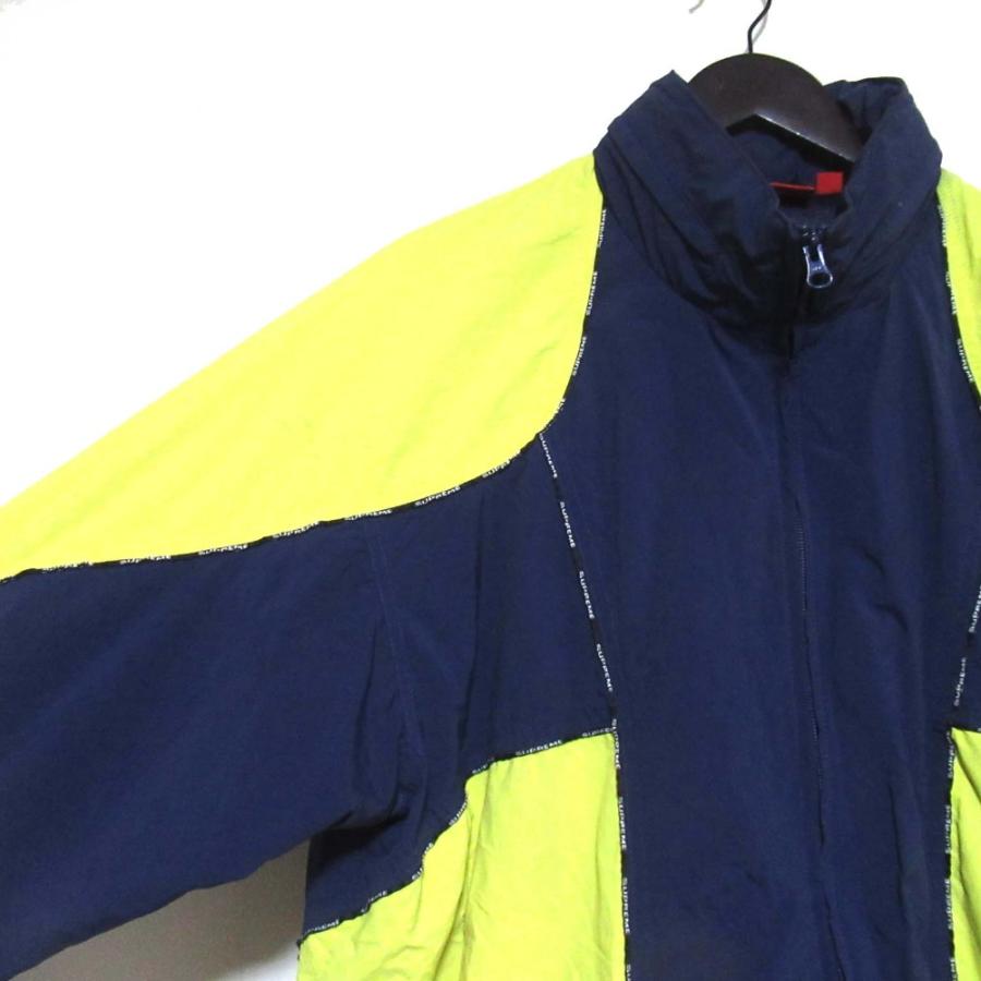 Supreme（シュプリーム） 良品 23AW Supreme Logo Piping Hooded Track