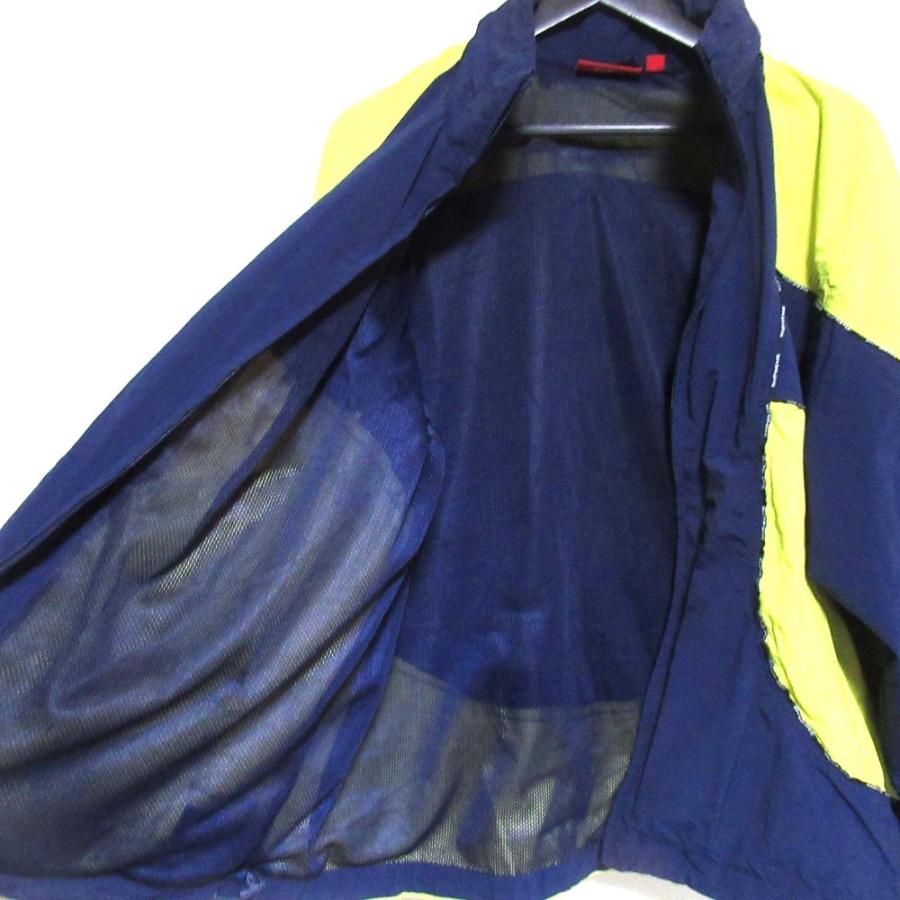 Supreme ネイビー ナイロンプルオーバー Supreme（シュプリーム） 良品 23AW Supreme Logo Piping Hooded Track