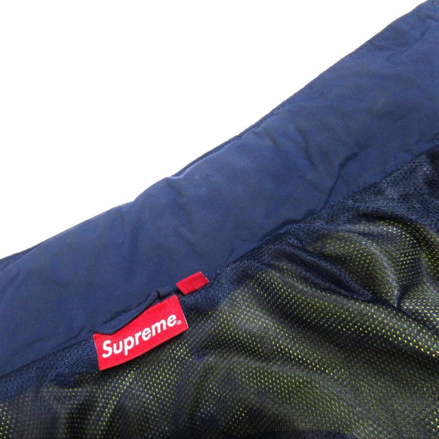 Supreme（シュプリーム） 良品 23AW Supreme Logo Piping Hooded Track