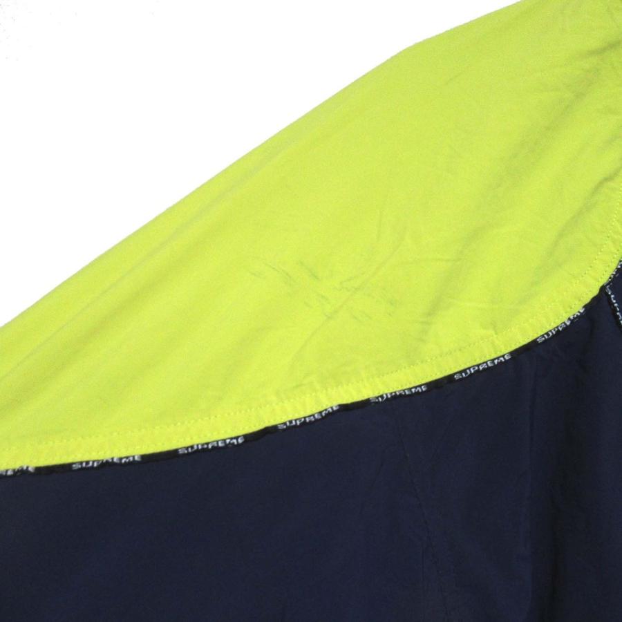 Supreme（シュプリーム） 良品 23AW Supreme Logo Piping Hooded Track