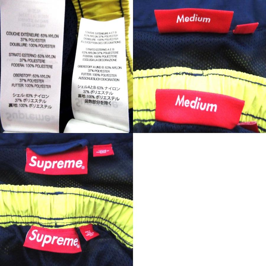 Supreme（シュプリーム） 良品 23AW Supreme Logo Piping Hooded Track