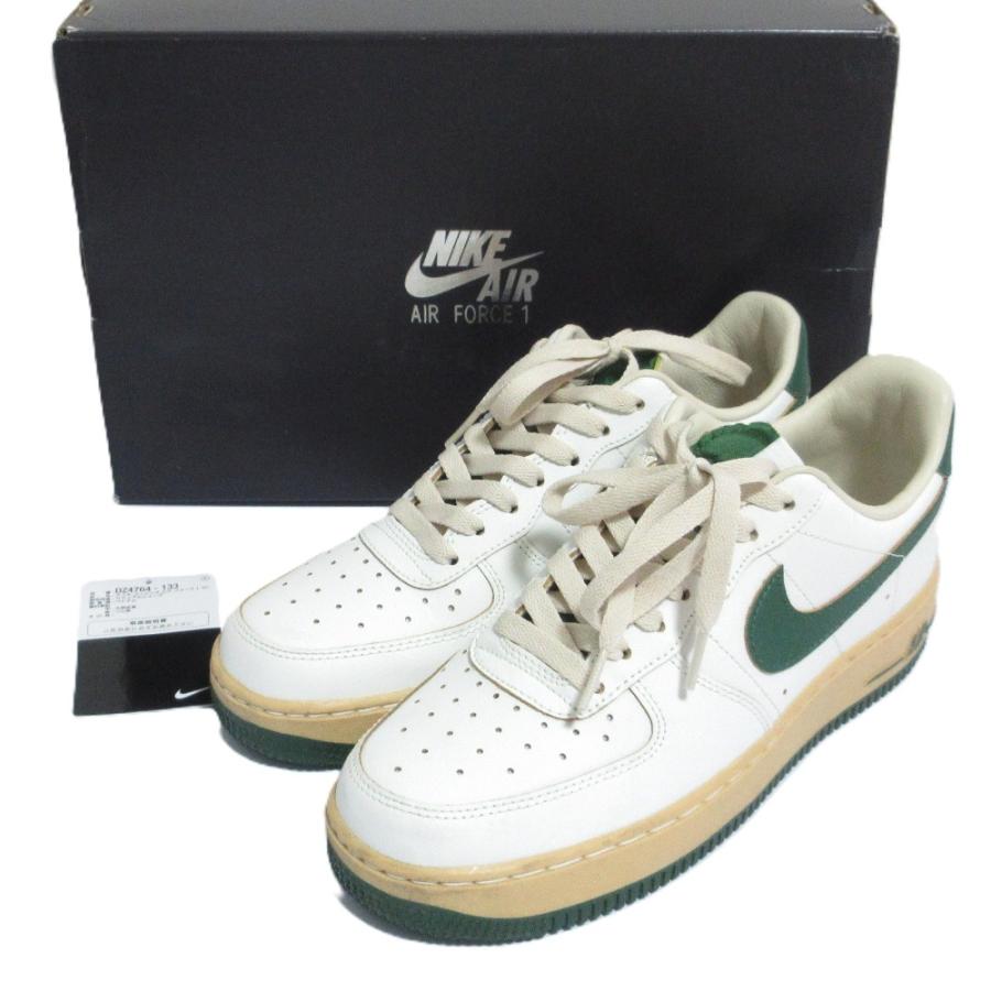 NIKE（ナイキ） 美品 WMNS AIR FORCE 1 '07 LV8 DZ4764-133 スニーカー